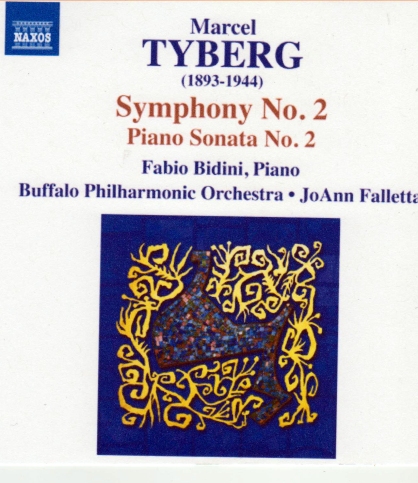 front cover tyberg 2